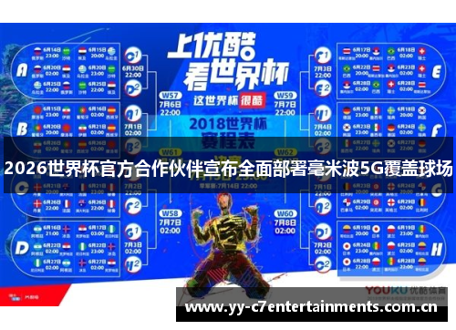 2026世界杯官方合作伙伴宣布全面部署毫米波5G覆盖球场 2026世界杯官方合作伙伴宣布全面部署毫米波5G覆盖球场