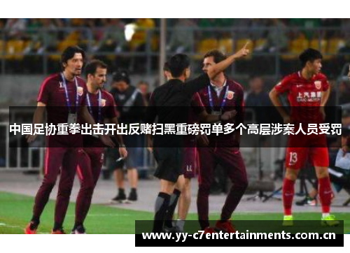 中国足协重拳出击开出反赌扫黑重磅罚单多个高层涉案人员受罚 中国足协重拳出击开出反赌扫黑重磅罚单多个高层涉案人员受罚